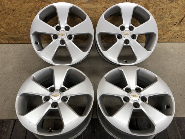 Opel, Chevrolet alufelni 17 col 5x115