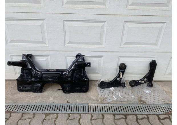 Opel "D" Sorsa segdvz + lengkarok Elad!