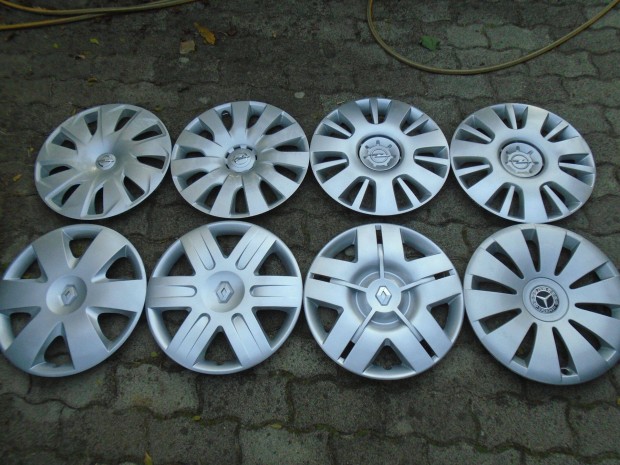 Opel, Renault, Mercedes 16 collos gyri dsztrcsk (1-2 db)