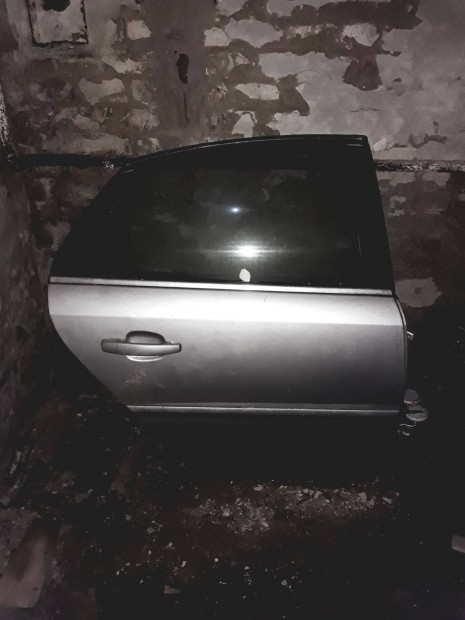 Opel/ Vauxhall Vectra C ajtó garnitúra rozsdamentes Z157; 4 darab