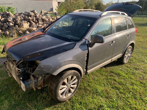 Opel (Vauxhall) Antara 4x4 bontott