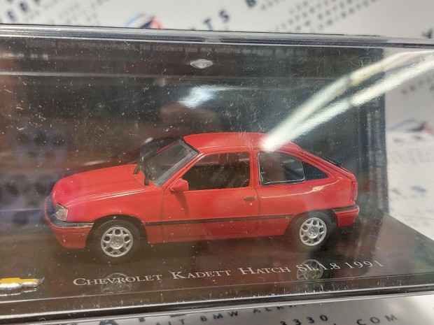 Opel / Chevrolet Kadett 1.8 SL (1991) - Edicola - 1:43