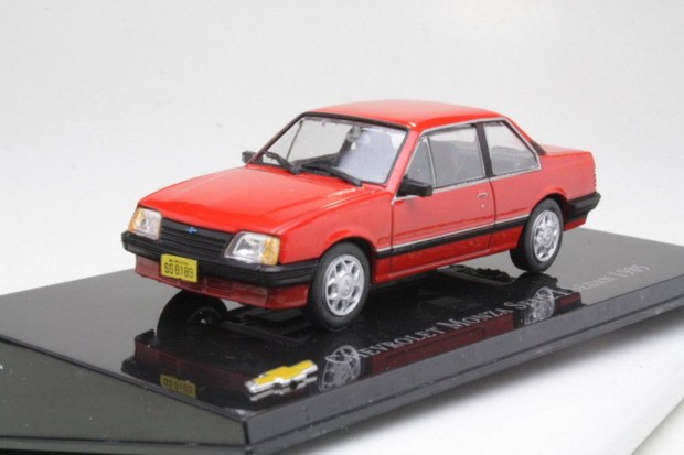 Opel / Chevrolet Monza sedan (1985) - Edicola - 1:43