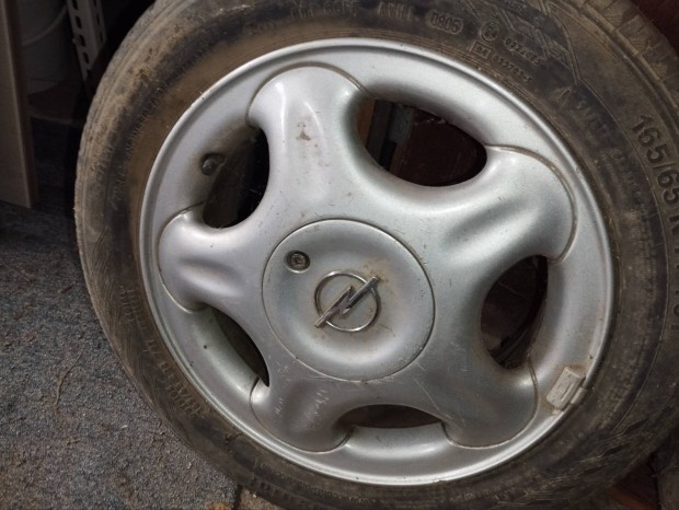 Opel, felni, alufelni, corsa, astra