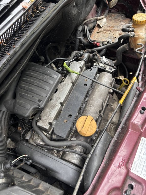 Opel  meriva astra zafira 1.6 16v motor