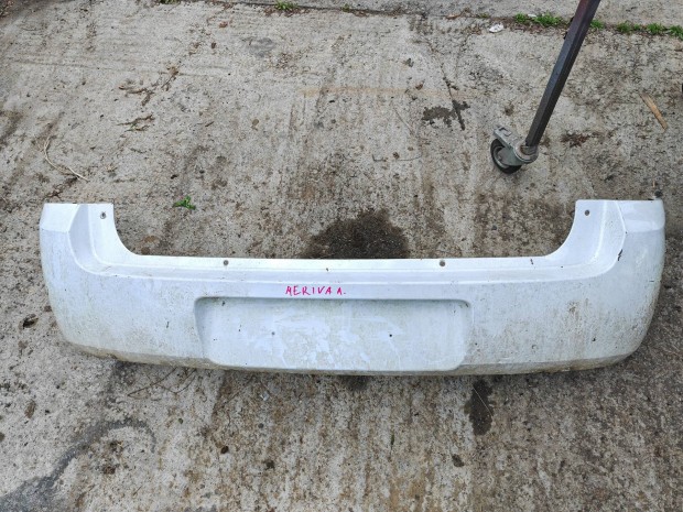 Opel a meriva hátsó lökhárító 2010 ig