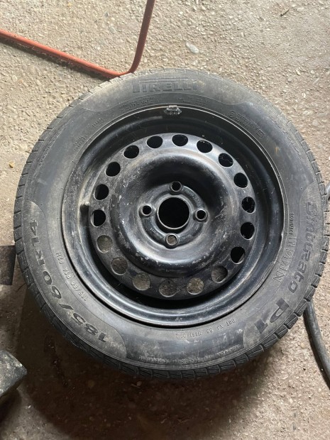 Opel acl felni gumikkal