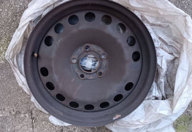 Opel acélfelni 2db 16-os