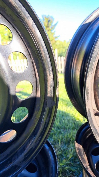 Opel acélfelni lemezfelni 15" 5x110