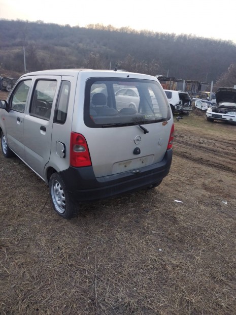 Opel agila 1.0 minden alkatrsze 7