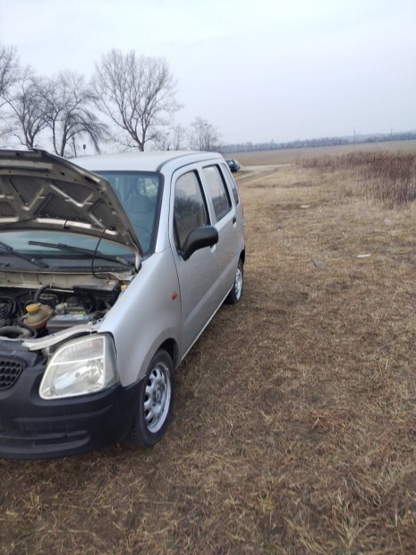 Opel agila 1.0 minden alkatrésze