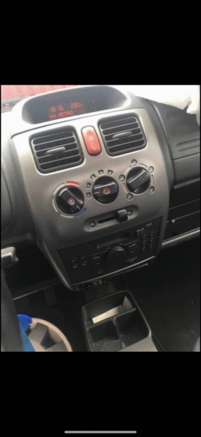 Opel agila 2005, alkatr�szek elad�!