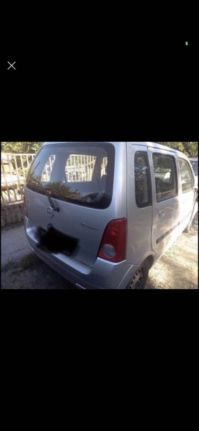 Opel agila 2005 alkatrszek elad.