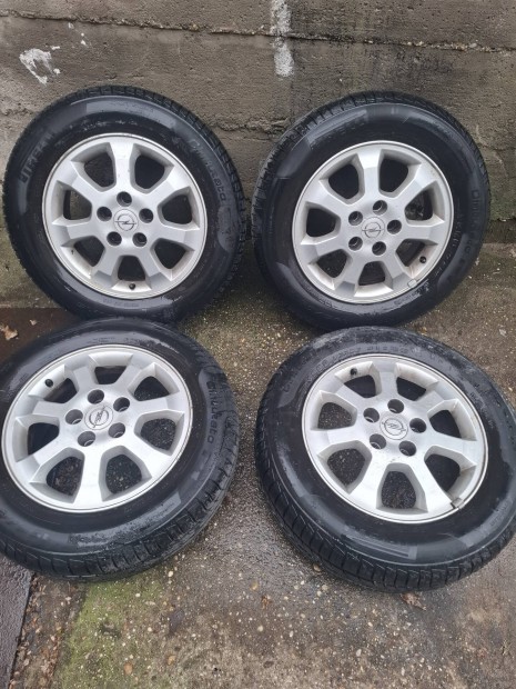 Opel alufelni 15"  