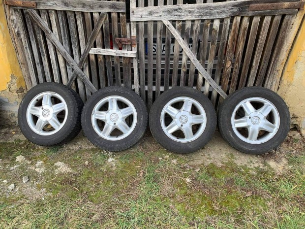 Opel alufelni 15 coll felni vectra, astra