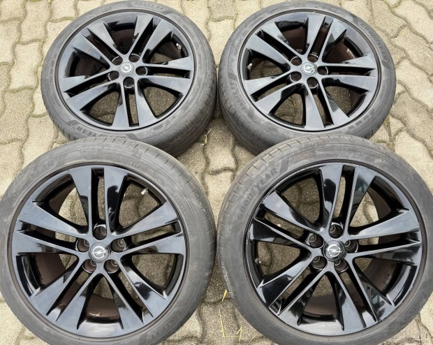 Opel alufelni 18 5x105 Cruze Mokka astra K Astra J alufelni 18