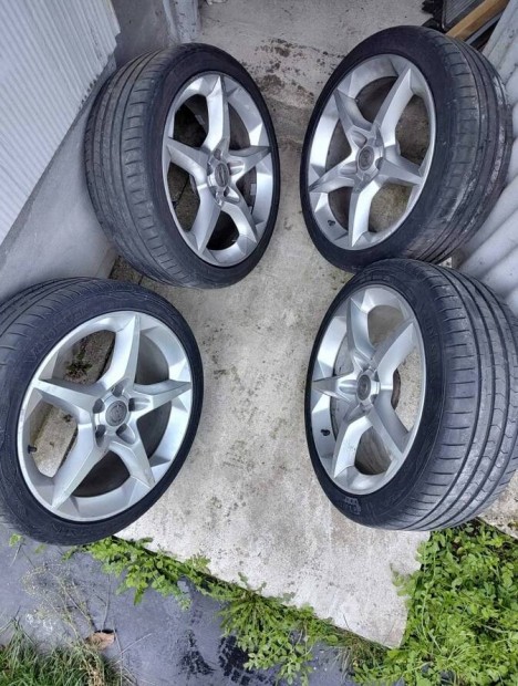 Opel alufelni 18 5x110