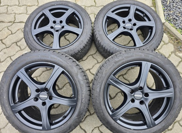 Opel alufelni 18 5x110 Zafira Astra Alfa romeo alufelni 18