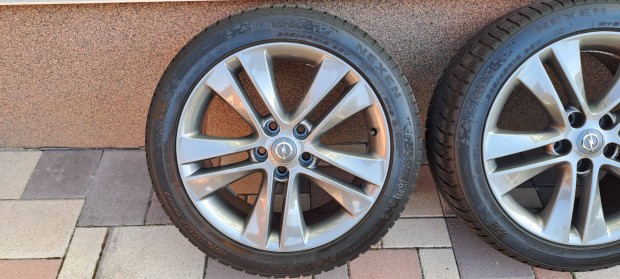 Opel alufelni 18 coll 5x115