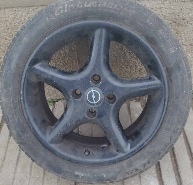 Opel alufelni 4 db