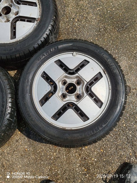 Opel alufelni 4 x 100, 5,5Jx14, ET 49, AGV