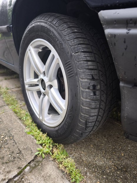 Opel alufelni 4x100 r14