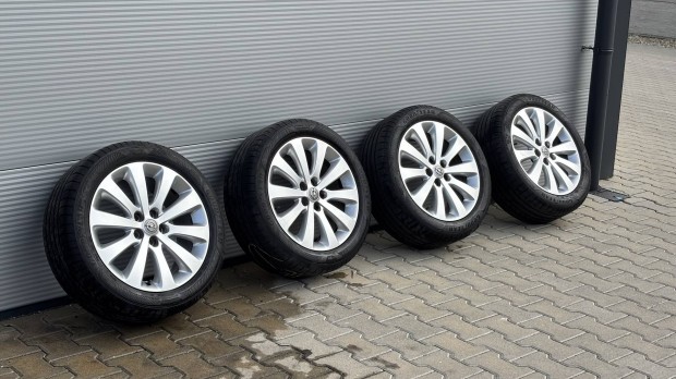 Opel alufelni 5x105 17"