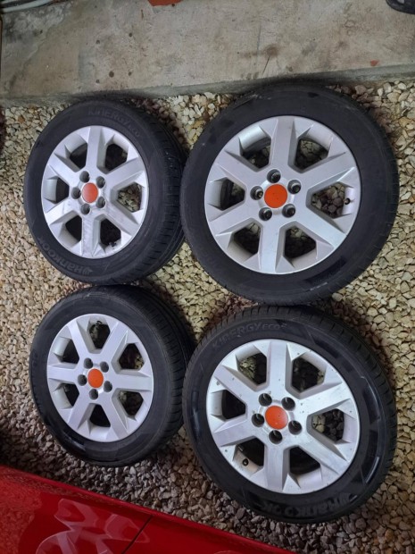 Opel alufelni 5x110 