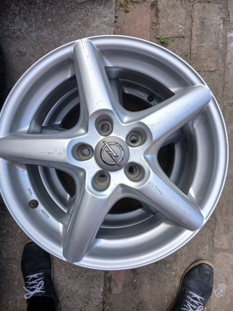Opel alufelni 5x110x16.