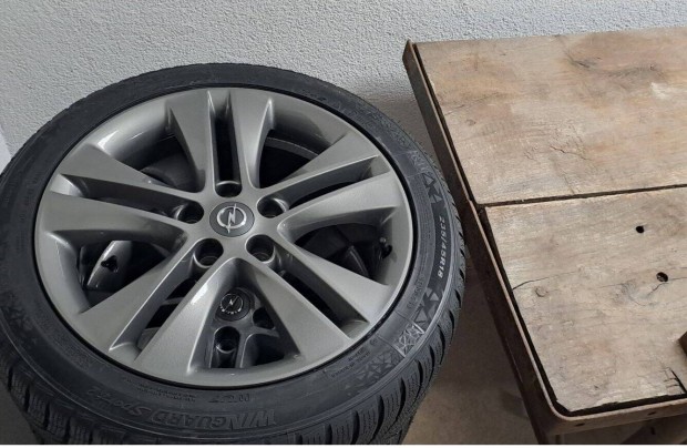 Opel alufelni 5x115