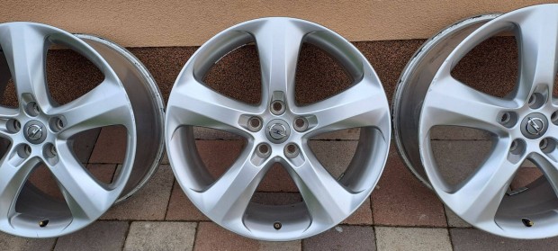 Opel alufelni 5x115 19 coll