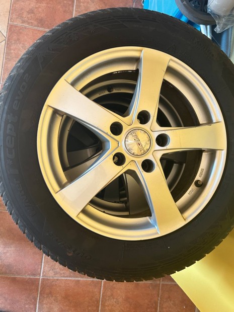 Opel alufelni 5x115 r16