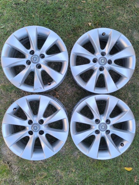 Opel alufelni, 4x100, R16