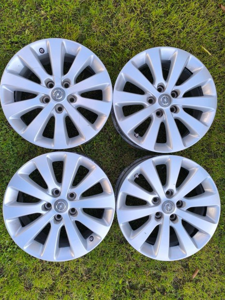 Opel alufelni, 5x115, R17