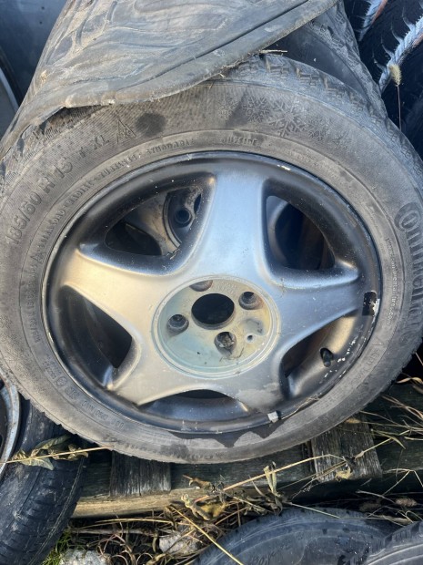 Opel alufelni garnitra