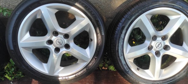 Opel alufelni garnitúra