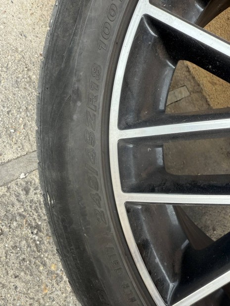 Opel alufelni gumistol