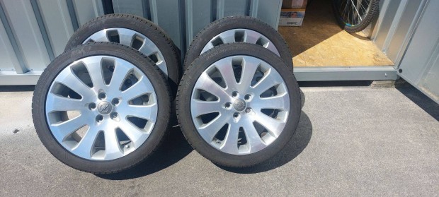 Opel alufelni gumival 19"