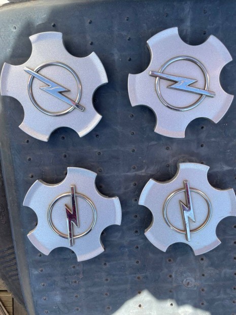 Opel alufelni kzepek szettben eladk