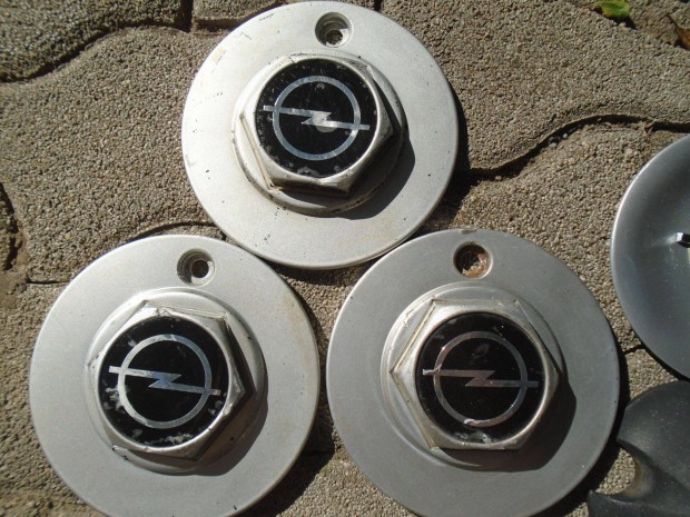 Opel alufelni kupak / porvd (3 db!!!)