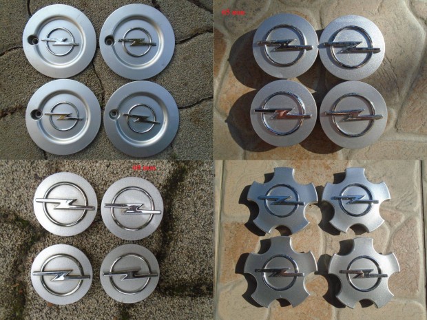 Opel alufelni kupakok / porv�d�k