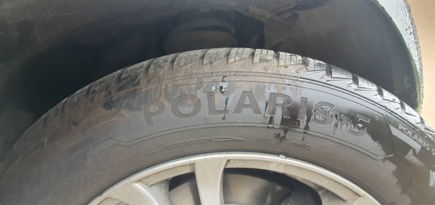 Opel alufelni téli szett