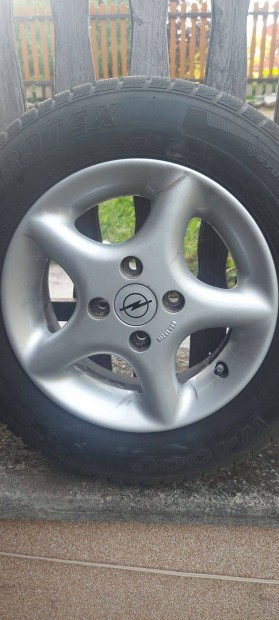 Opel aluminium felni 4 db