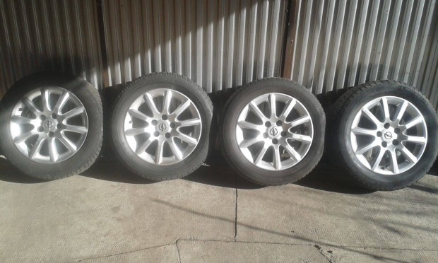 Opel alum�nium felni elad�