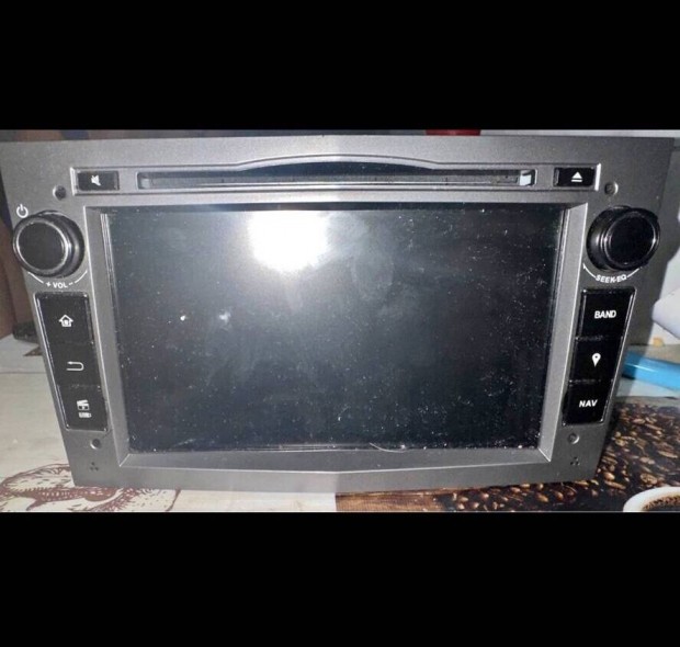 Opel android fejegysg