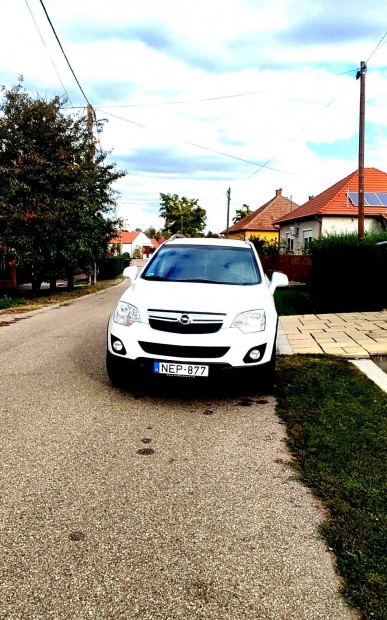 Opel antara 2015
