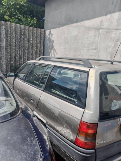 Opel astra1.6