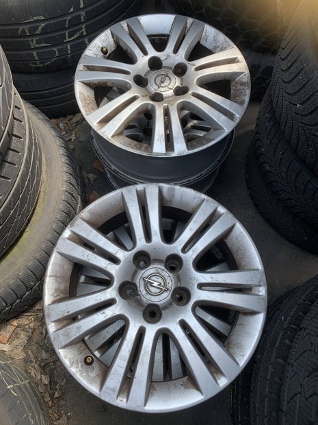Opel astra 5x110 felni
