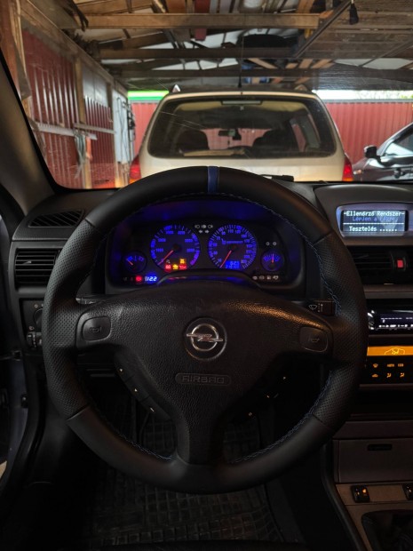Opel astra Bertone