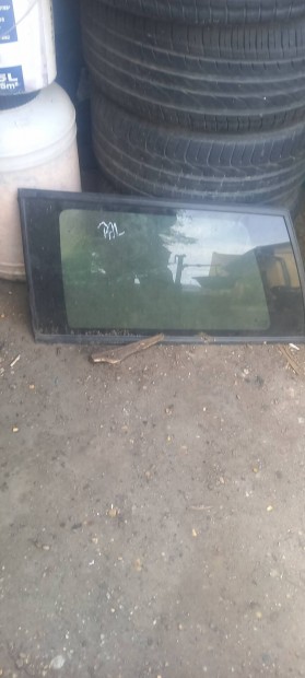 Opel astra F combi oldal ablak 